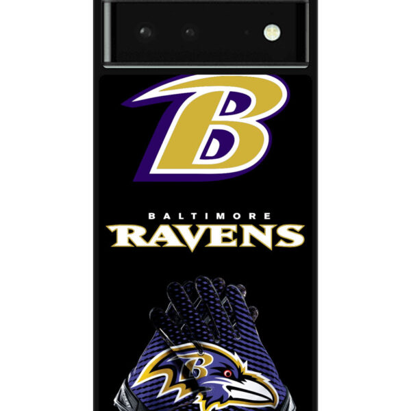 baltimore ravens football Google Pixel 6 Case CT2171