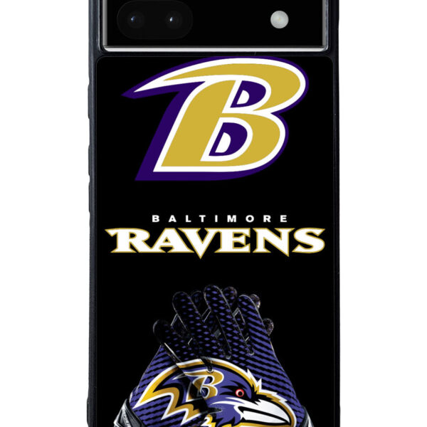 baltimore ravens football Google Pixel 6A Case CT2171