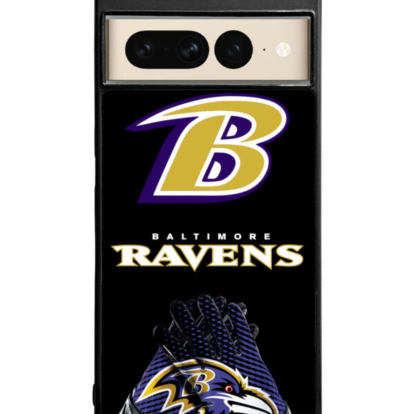 baltimore ravens football Google Pixel 7 Pro Case CT2171