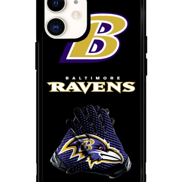 baltimore ravens football iPhone 12 Mini Case CT2171