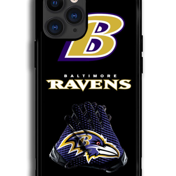 baltimore ravens football iPhone 12 Pro Case CT2171