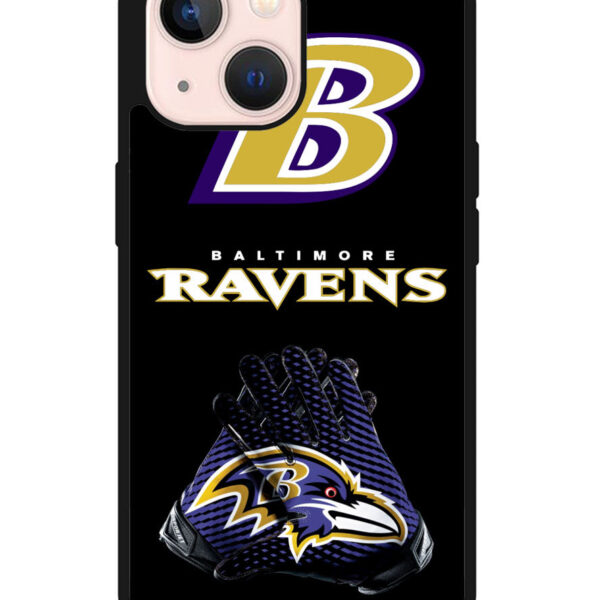 baltimore ravens football iPhone 13 Case CT2171