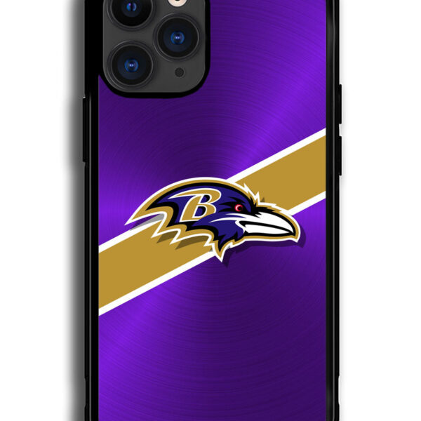 Baltimore Ravens Football iPhone 13 Pro Max Case CT8893
