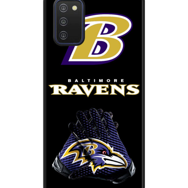 baltimore ravens football Samsung Galaxy A03S Case CT2171
