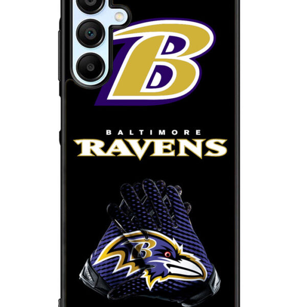 baltimore ravens football Samsung Galaxy A15 5G Case CT3954