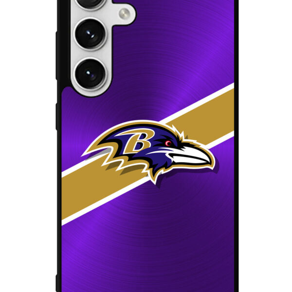 Baltimore Ravens Football Samsung Galaxy S24 5G Case CT8893