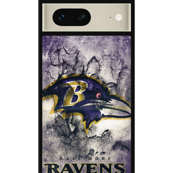 Baltimore Ravens Google Google Pixel 7 Case CT0873