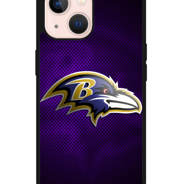 Baltimore Ravens Logo Google iPhone 13 Mini Case CT0872