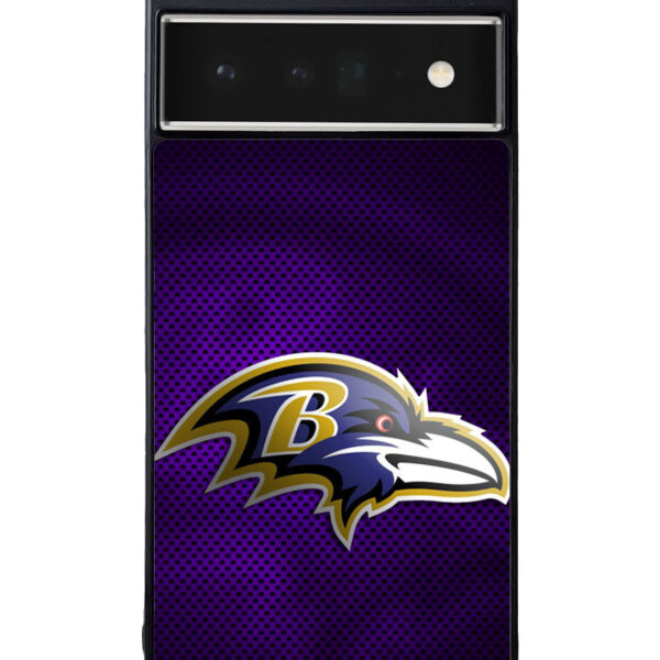 Baltimore Ravens Logo Google Pixel 6 Pro Case CT0872