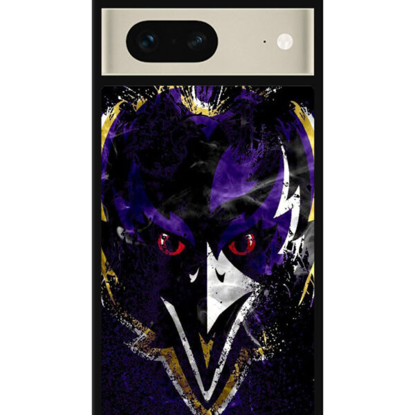 baltimore ravens logo Google Pixel 7 Case CT2170