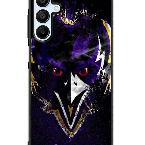 baltimore ravens logo Samsung Galaxy A15 5G Case CT3953