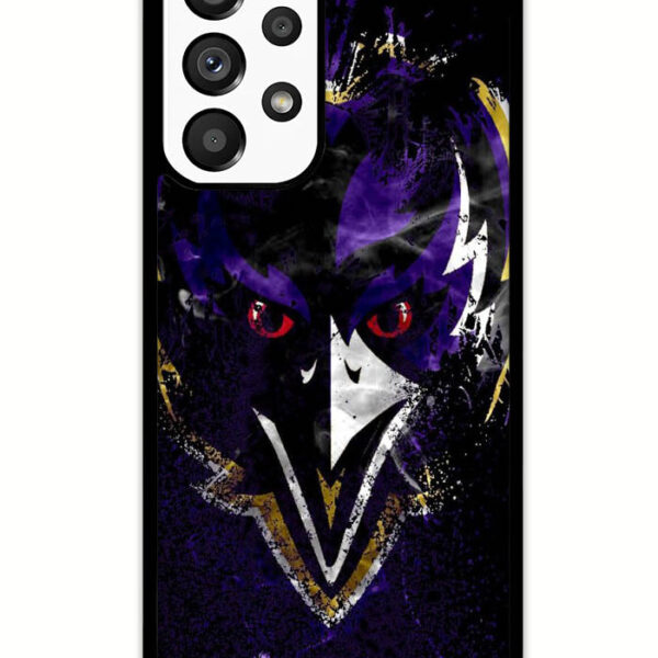 baltimore ravens logo Samsung Galaxy A53 5G Case CT2170