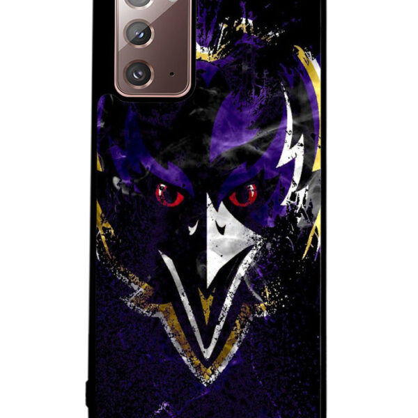 baltimore ravens logo Samsung Galaxy Note 20 Case CT2170
