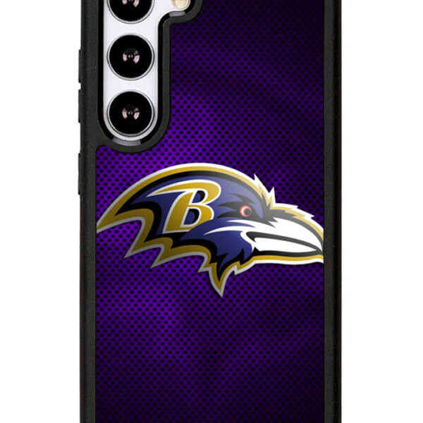 Baltimore Ravens Logo Samsung Galaxy S23 5G Case CT0872