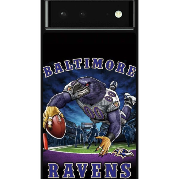 Baltimore Ravens Pride Since 1996 Google Google Pixel 6 Case CT1910