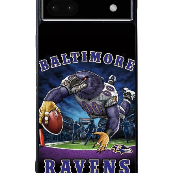 Baltimore Ravens Pride Since 1996 Google Google Pixel 6A Case CT1910