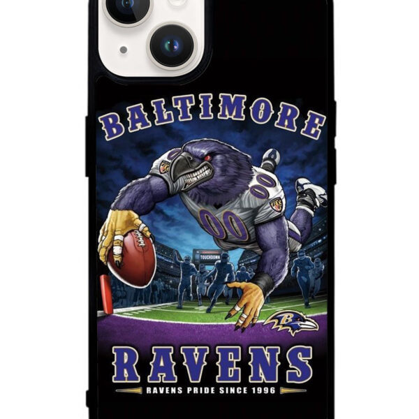 Baltimore Ravens Pride Since 1996 Google iPhone 14 Plus Case CT1910