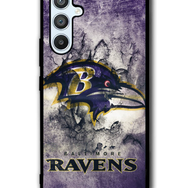 Baltimore Ravens Samsung Galaxy A54 5G Case CT0873