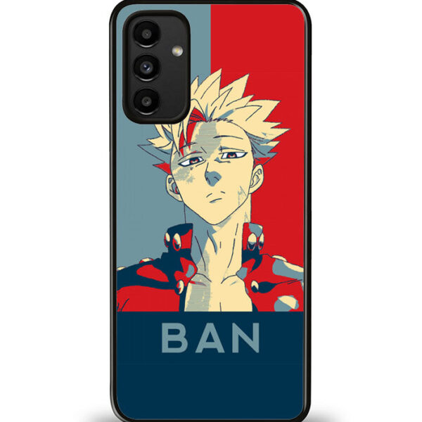 Ban Anime Samsung Galaxy A13 5g Case CT3917