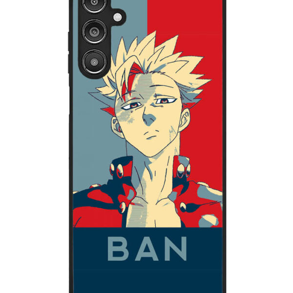 Ban Anime Samsung Galaxy A14 5g Case CT3917