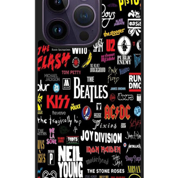 band sticker iPhone Cases , Samsung Galaxy Cases , Google Pixel Cases , Motorola Cases CT2162