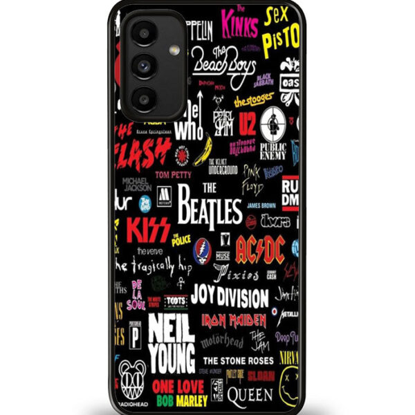 band sticker Samsung Galaxy A13 5g Case CT2162