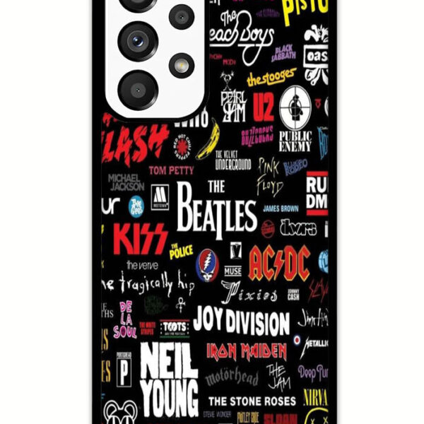 band sticker Samsung Galaxy A53 5G Case CT2162
