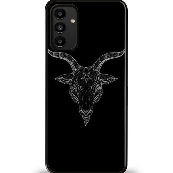 Baphomet Samsung Galaxy A13 5g Case CT2268