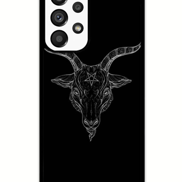 Baphomet Samsung Galaxy A53 5G Case CT2268