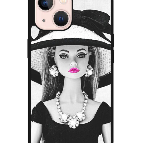 Barbie Glamours Google iPhone 13 Case CT1187