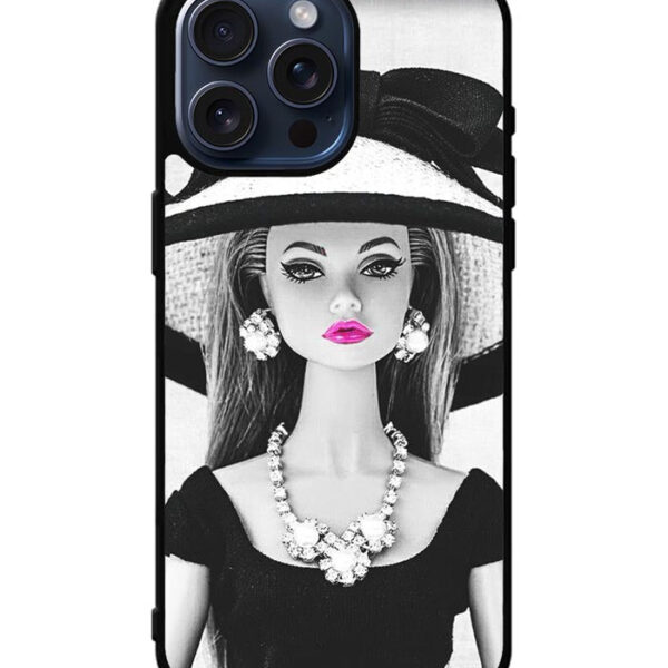 Barbie Glamours iPhone 15 Pro Max Case CT1187