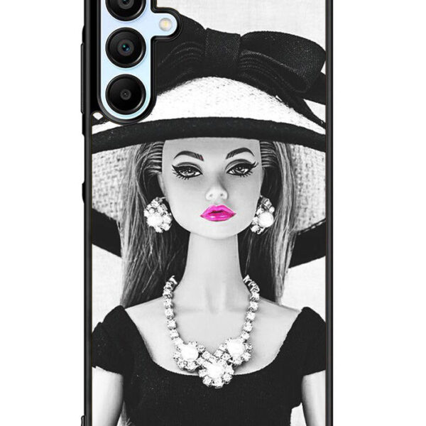 Barbie Glamours Samsung Galaxy A15 5G Case CT1187