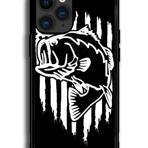 Bass Fishing Google iPhone 13 Pro Case CT0353