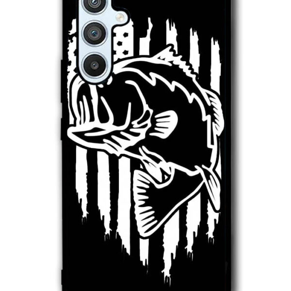 Bass Fishing Google Samsung Galaxy A54 5G Case CT0353