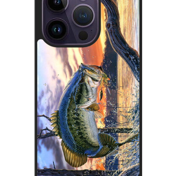 Bass Fishing iPhone Cases , Samsung Galaxy Cases , Google Pixel Cases , Motorola Cases CT2305