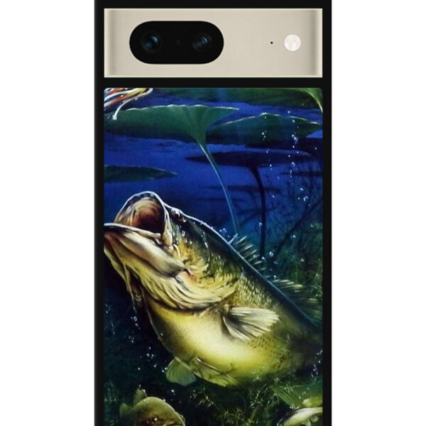 Bass Fishing Largemouth Fish Google Pixel 7 Case CT2307