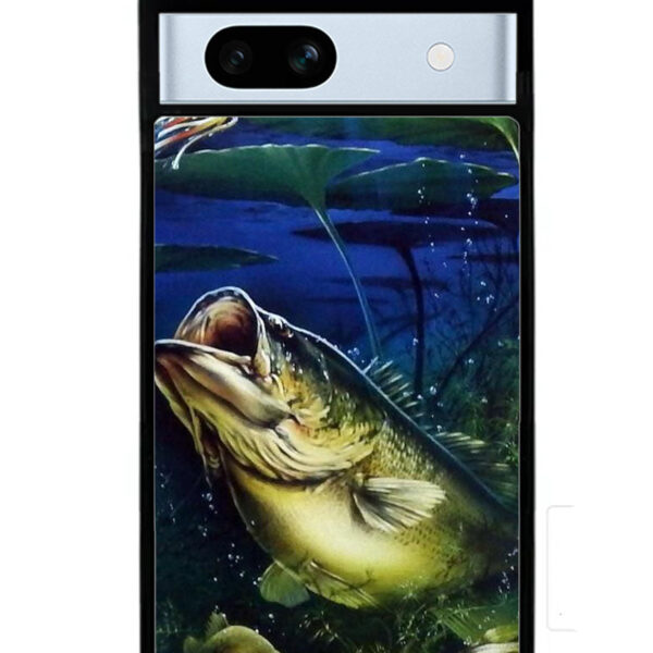 Bass Fishing Largemouth Fish Google Pixel 7A Case CT2307