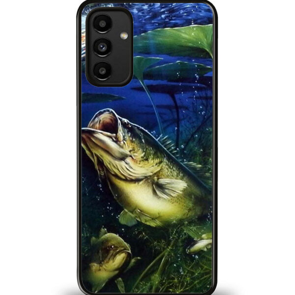Bass Fishing Largemouth Fish Samsung Galaxy A13 5g Case CT2307