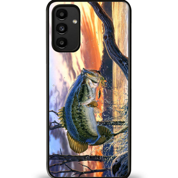 Bass Fishing Samsung Galaxy A13 5g Case CT2305