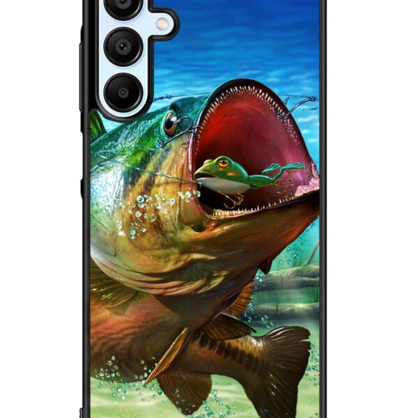 Bass Fishing Samsung Galaxy A15 5G Case CT4076