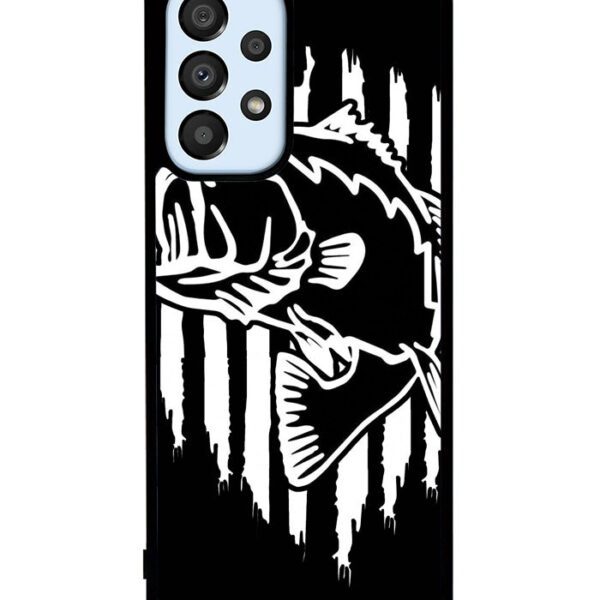 Bass Fishing Samsung Galaxy A23 5g Case CT2306