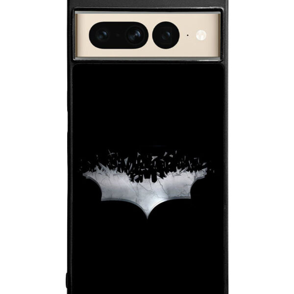 Bat Logo Batman Google Pixel 7 Pro Case CT4074