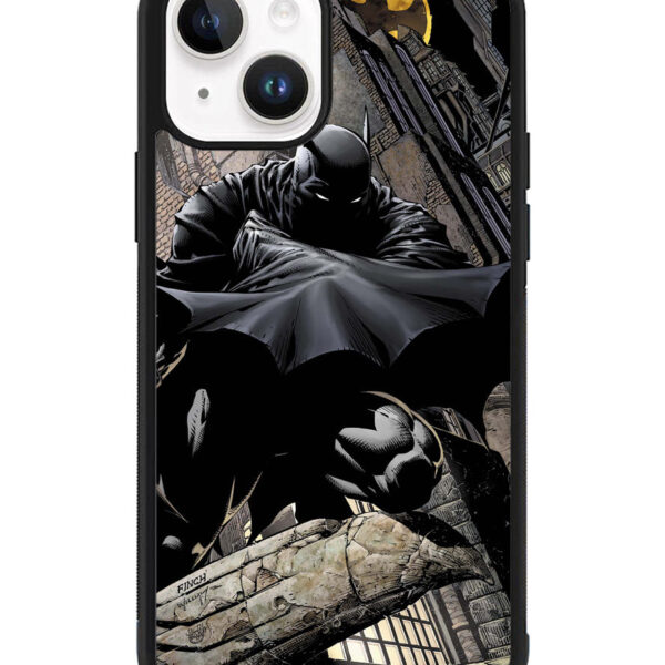 Batman art iPhone 15 Case CT0938