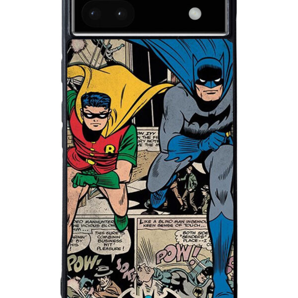 Batman Comic Google Pixel 6A Case CT4058