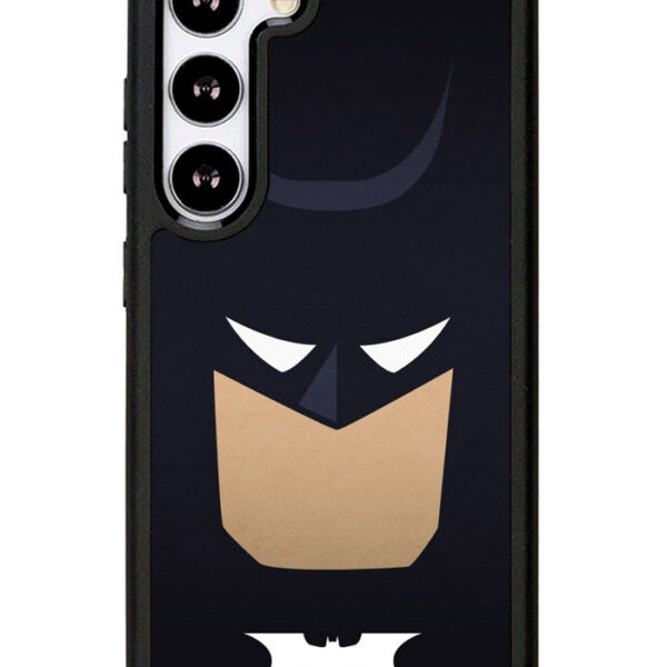Batman Face Samsung Galaxy S23 5G Case CT4110