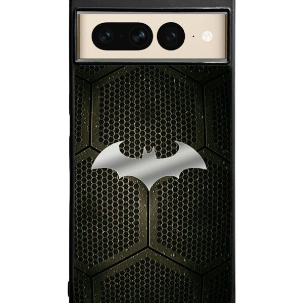 Batman Google Google Pixel 7 Pro Case CT0015