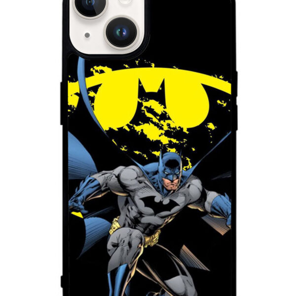 BATMAN iPhone 14 Plus Case CT4088
