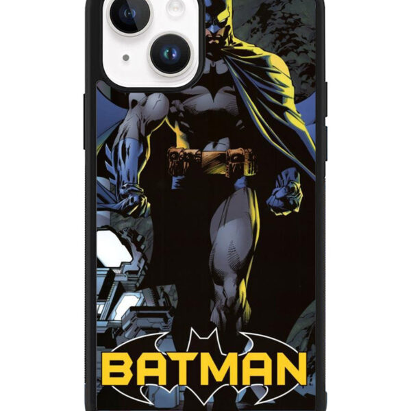Batman iPhone 15 Plus Case CT4103