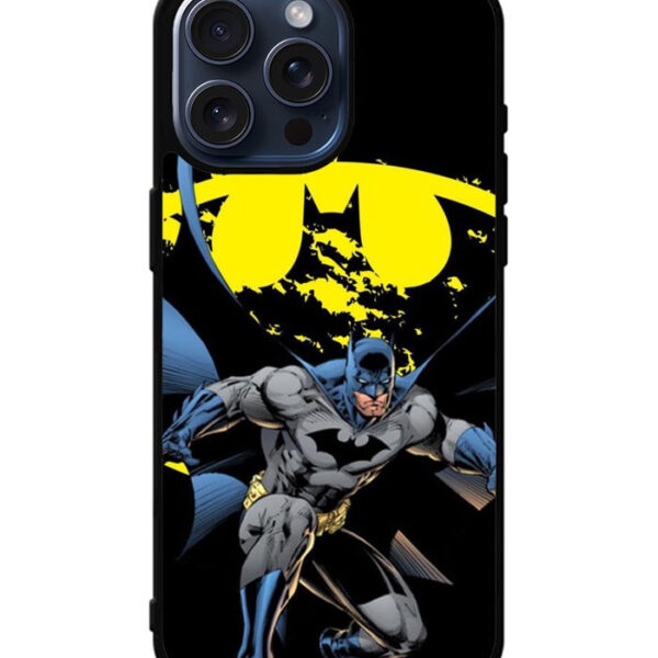 BATMAN iPhone 15 Pro Max Case CT4088