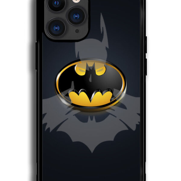 Batman Logo iPhone 13 Pro Case CT0327
